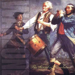 Warzone	"The Sound Of Revolution" LP