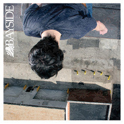 Bayside "Self Titled" LP
