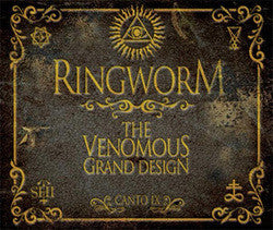 Ringworm "The Venomous Grand Design" LP