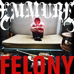 Emmure "Felony" LP