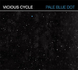Vicious Cycle "Pale Blue Dot"CD