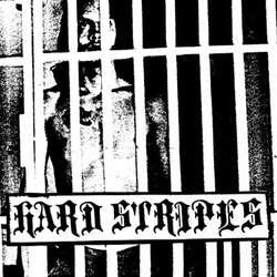 Hard Stripes "S/T" 7"