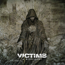 Victims "A Dissident" LP