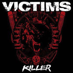 Victims "Killer" LP