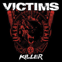 Victims "Killer" CD