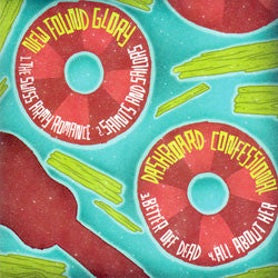 New Found Glory / Dashboard Confessional "Split" 7"