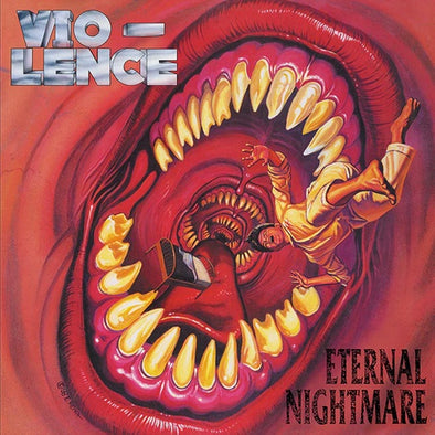 Vio-lence "Eternal Nightmare" LP