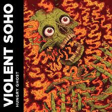 Violent Soho "Hungry Ghost" CD