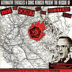 V/A "Not So Quiet On The Western Front" 2xLP