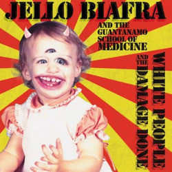 Jello Biafra A.T.G.S.O.M. CD