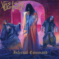 Voetsek "Infernal Command" LP