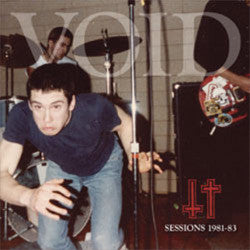 Void "Sessions 1981-83" CD