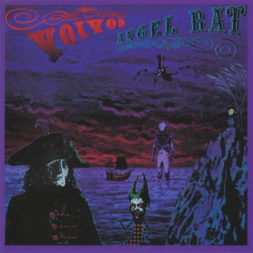 Voivod "Angel Rat" LP