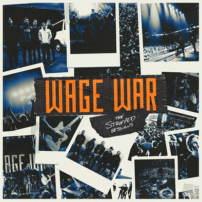 Wage War "The Stripped Sessions" LP