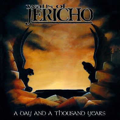 Walls Of Jericho "A Day And A Thousand Years" 12"