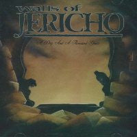 Walls Of Jericho "A Day and 1000 Years" CD