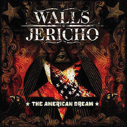 Walls Of Jericho "The American Dream" CD