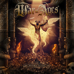 War Of Ages "Return To Life" LP