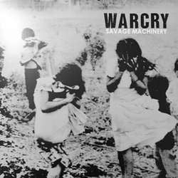 Warcry "Savage Machinery" LP