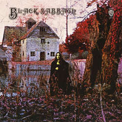 Black Sabbath "s/t" LP