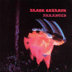 Black Sabbath "Paranoid" LP