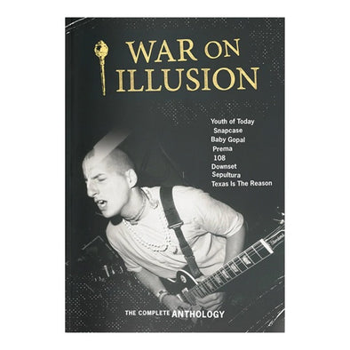 War On Illusion "The Complete Anthology" Fanzine