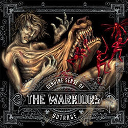 The Warriors Genuine Sense Of Outrage CD