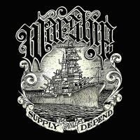 Warship "Supply and Depend" CD