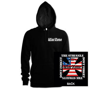 Warzone "Logo" Hooded Sweatshirt