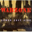 Warzone "Lower East Side" CD