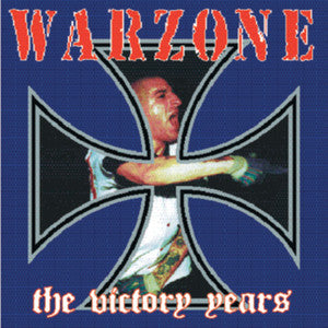 Warzone "The Victory Years" CD