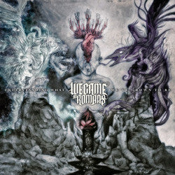 We Came As Romans "Understanding What We've Grown To Be" CD