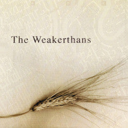 Weakerthans "Fallow" CD