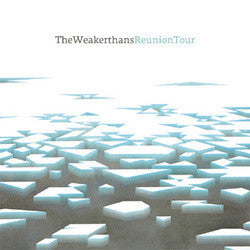 The Weakerthans "Reunion Tour" CD