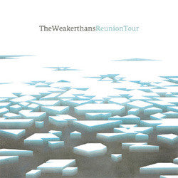The Weakerthans "Reunion Tour" CD