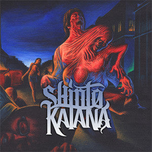 Shinto Katana "We Can't Be Saved" CD