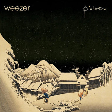 Weezer "Pinkerton" LP