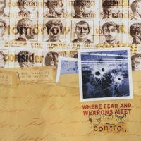 Where Fear and Weapons Meet "Control" CD