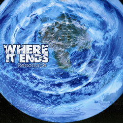 Where It Ends "Resonate" 7"