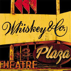 Whiskey & Co "Self Titled" LP