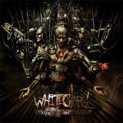 Whitechapel "A New Era Of Corruption"LP