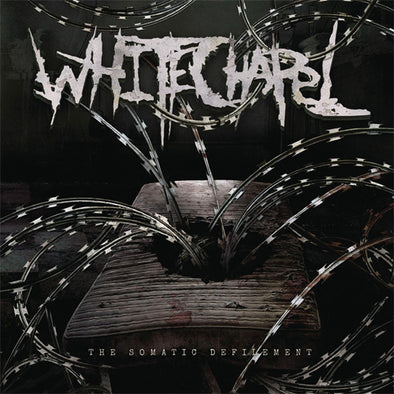 Whitechapel "Somatic Defilement" LP