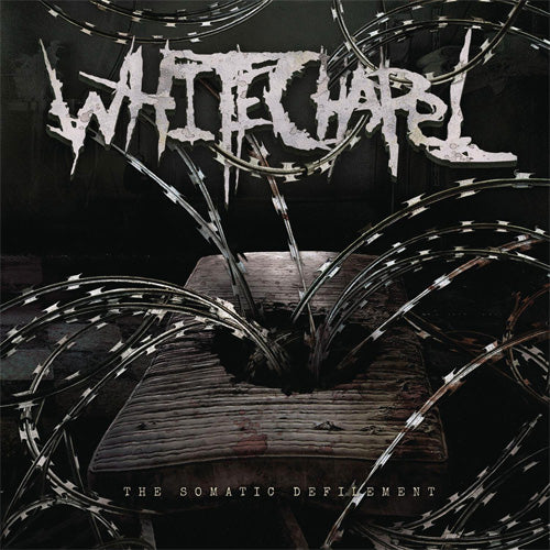 Whitechapel "Somatic Defilement" LP