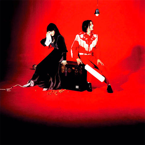 The White Stripes "Elephant" 2xLP