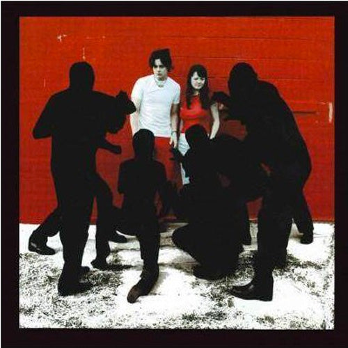 The White Stripes "White Blood Cells" LP