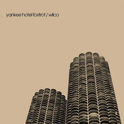 Wilco "Yankee Hotel Foxtrot" 2xLP