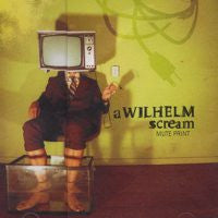 A Wilhelm Sream "Mute Print" CD