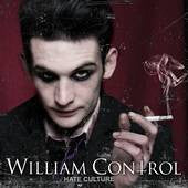 William Control "Hate Culture" CD