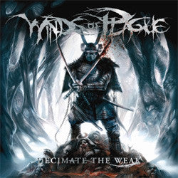 Winds Of Plague "Decimate The Weak" LP