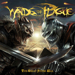 Winds Of Plague "The Great Stone War" CD